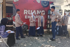 Inspektorat Kota Magelang Gandeng Pelajar SMP Kampanyekan Antikorupsi Lewat Drama