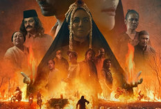 Film Suzzanna: Santet Dosa di Atas Dosa Tayang 18 Maret 2026 di Bioskop, Hadirkan Luna Maya Hingga Reza