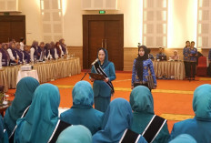 Posyandu Magelang Kini Layani 6 Bidang, 55 Pengurus Resmi Dikukuhkan