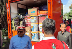 Temanggung Kirim Relawan Rehabilitasi 3 Sekolah Terdampak Banjir Bandang di Aceh Tamiang