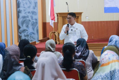 Patahkan Mitos Modal, Walikota Magelang Ungkap Kunci UMKM Bisa Bertahan dan Berkembang