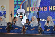 Artos Mall Gelar Rebana Harmony Competition Meriahkan Ramadan