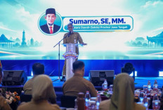 Pemuda Ikuti Jambore Jateng 2026 di Surakarta, Delapan Kategori Lomba Dipertandingkan