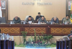 Ketua DPRD Temanggung Tegaskan Pertanggungjawaban APBD 2025 Jadi Tolok Ukur Efektivitas Pembangunan