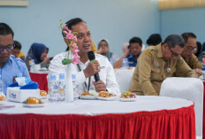 Walikota Magelang Minta BUMD Agresif Cari Pendapatan Baru dan Gandeng UMKM