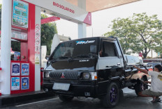 Mandatori BBM B50 Resmi Berlaku, Jateng Awali Transisi Energi dari Alat Pertanian