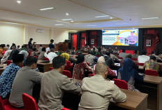 Pengamanan Lebaran di Wonosobo Diperketat, Siagakan 394 Personel dan 7 Posko Strategis 