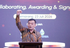 Pemprov Jateng Siapkan Insentif Pajak bagi Perusahaan Ramah Lingkungan
