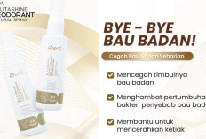 Solusi Ketiak Cerah & Bebas Bau Seharian dari B ERL Cosmetics