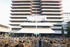 Bumikan Pancasila, Gubernur Ahmad Luthfi Jadikan Keadilan Dasar Kebijakan Publik Jateng