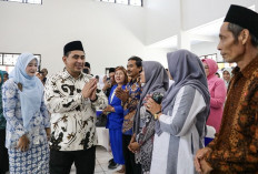 Wagub Taj Yasin Resmi Luncurkan Ngopeni Omah Nglakoni Sesarengan Atasi Masalah Rumah Jateng