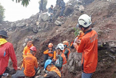 Syafiq Ali Pendaki Asal Magelang yang Hilang di Gunung Slamet Akhirnya Ditemukan