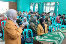 Kader Muda Muhammadiyah Purworejo Perkuat Konsolidasi Organisasi dan Ukhuwah Kader Lewat Halal Bihalal