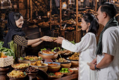 Ramadan di Atria Hotel Magelang, Bakal Hadirkan Pasar Tempo Dulu