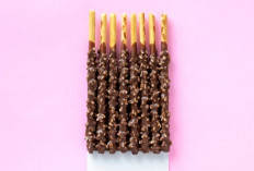 Ayo Membuat Stick Cokelat, Inspirasi Isi Toples Lebaran Gak Perlu Oven dan Mixer