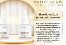 Kulit Kusam Bukan Masalah Umur, Tapi Sinyal Kulit Kurang Booster