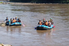 Tim SAR Perluas Radius Pencarian Warga Borobudur yang Hilang Terseret Arus Sungai Progo
