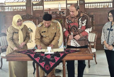 Pelayanan Publik di Magelang Makin Cepat dan Mudah, Semua Bisa Diakses Secara Digital