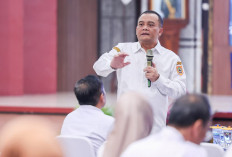 Sentil Birokrasi, Gubernur Ahmad Luthfi Tuntut ASN Jateng Jadi Problem Solver Masyarakat