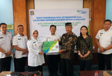 Pemkab Purworejo Luncurkan BPJS Ketenagakerjaan bagi Anggota BPD