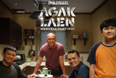 Jadwal Film Bioskop Magelang Hari Ini, 11 Januari 2026: Genre Horor Hingga Komedi Ada Disini