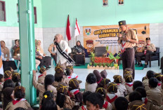 Perkuat Karakter Anak Usia Dini, Kota Magelang Kenalkan Inovasi Pramuka Prasiaga