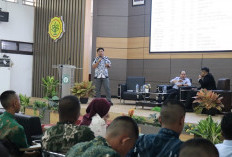 Tekan Biaya Produksi, Kementan Dorong Mandiri Pakan Ternak untuk Perunggasan yang Tangguh 