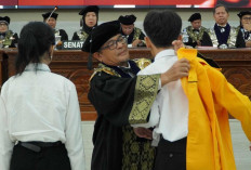 Untidar Ajukan Penangguhan Penahanan Dua Mahasiswa Terkait Demo Agustus 2025 di Magelang