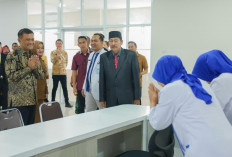 Luthfi Resmikan RS Harapan Sehat Tegal, Tambah Kapasitas Layanan Kesehatan Pantura Barat