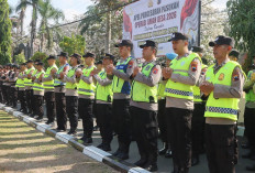 Amankan Pilkades Magelang 2026, Tiap TPS Dijaga Ketat 10 Personel Gabungan TNI-Polri dan Linmas
