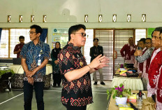 Walikota Damar Minta RT/RW di Kota Magelang Aktif Jaga Keamanan Lingkungan