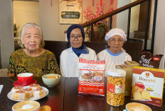 Probitas Magelang Kembangkan Lebih dari 50 Produk, dari Bagelen hingga Cake dan Pastry