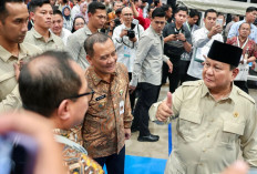 Pemprov Jateng Curi Start Beli Mobil Dalam Negeri Duluan, Dapat Pujian Presiden Prabowo