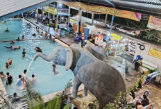 Rekomendasi Wisata Magelang yang Ramah Lansia, Ada Pijat Refleksi dari Kolam Air Hangat!