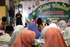 Bupati Purworejo Ajak Guru TK dan PAUD Lebih Kreatif Bentuk Karakter Anak di Usia Emas