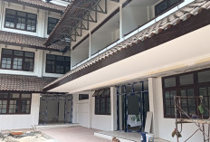 Kantor Dinsos-Dinkes Kota Magelang Pindah ke Eks Balai Diklat, Telan Anggaran Rp868 Juta