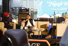 Buka Ruang Diskusi, Aktivis Ini Tak Segan Kritik Langsung Walikota Magelang Soal Ketimpangan Ekonomi