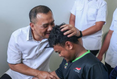Gubernur Jateng Ahmad Luthfi Resmikan Asrama Atlet NPCI, Dorong Prestasi Paralympic Makin Moncer