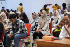 Latih 100 Pelaku Usaha Mikro, Pemkot Magelang Dorong UMKM Naik Kelas dan Go Digital