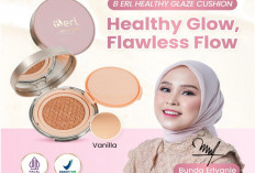 Makeup Flawless Tanpa Ribet! Pakai Cushion yang Bikin Kulit Kelihatan Sehat, Fresh, dan Bercahaya