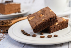 Resep Brownies Mochi Viral, Mudah Dicoba di Rumah