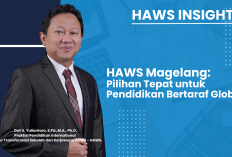 Hafidh Asrom World Schools Magelang: Pilihan Tepat untuk Pendidikan Bertaraf Global