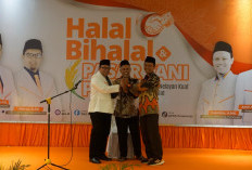 PKS Purworejo Gelar Halal Bihalal, Luncurkan Sekolah Tani untuk Perkuat Ketahanan Pangan