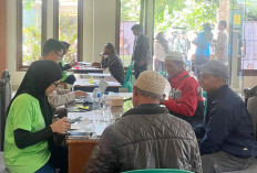 BPJS Ketenagakerjaan Magelang Jemput Bola, 303 Pekerja Wonosobo Diajari Klaim JHT via JMO