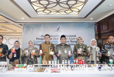 BPOM Tunjuk 5 Daerah di Jateng Jadi Pilot Project Program Idaman, Cegah Jamu BKO