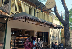 Balimo Bakery Magelang: Sajikan Aneka Roti Premium Harga Pelajar Mulai Rp 4.200