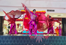 Banjir Hiburan Imlek 2026, Artos Mall Magelang Gelar Atraksi Barongsai Hingga Kuliner Tionghoa