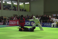 480 Atlet Bersaing di Temanggung Open Championship 2025, IPSI Siap Gelar Kejuaraan Berkelanjutan