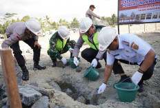 Mapolsek Bagelen Dibangun di Lahan Baru, Kantor Lama Kerap Terendam Banjir
