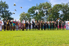 Kota Magelang Dinobatkan Sebagai Kota Termaju Nomor 8 se-Indonesia, Jadi Kado Terindah Hari Jadi ke-1120